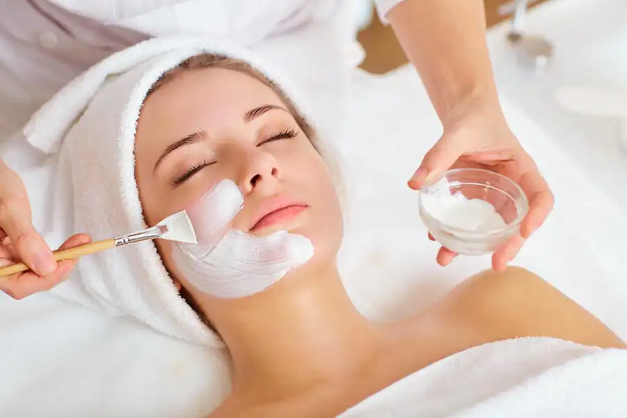Web design for beauty therapists