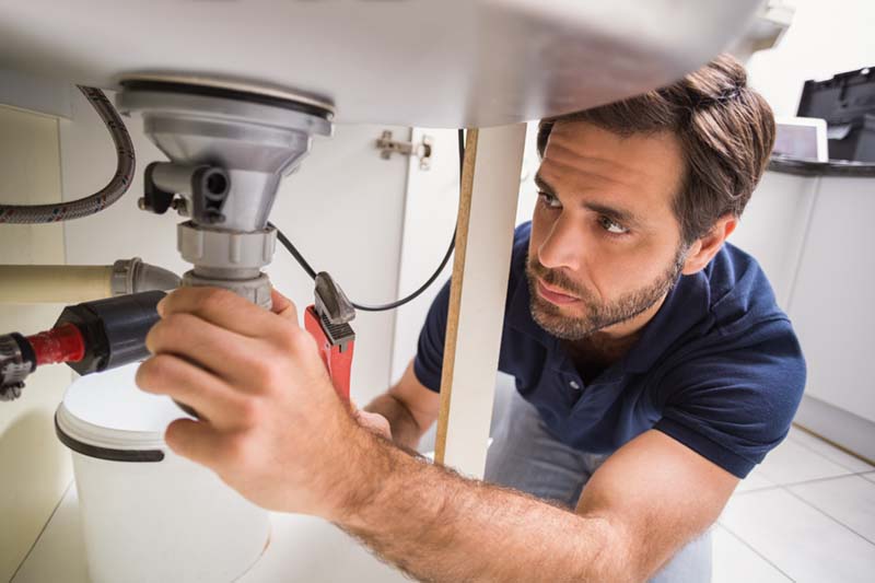 Tradesperson Website Design