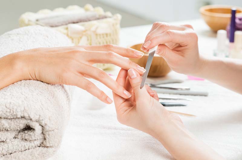 Health & Beauty Website Design