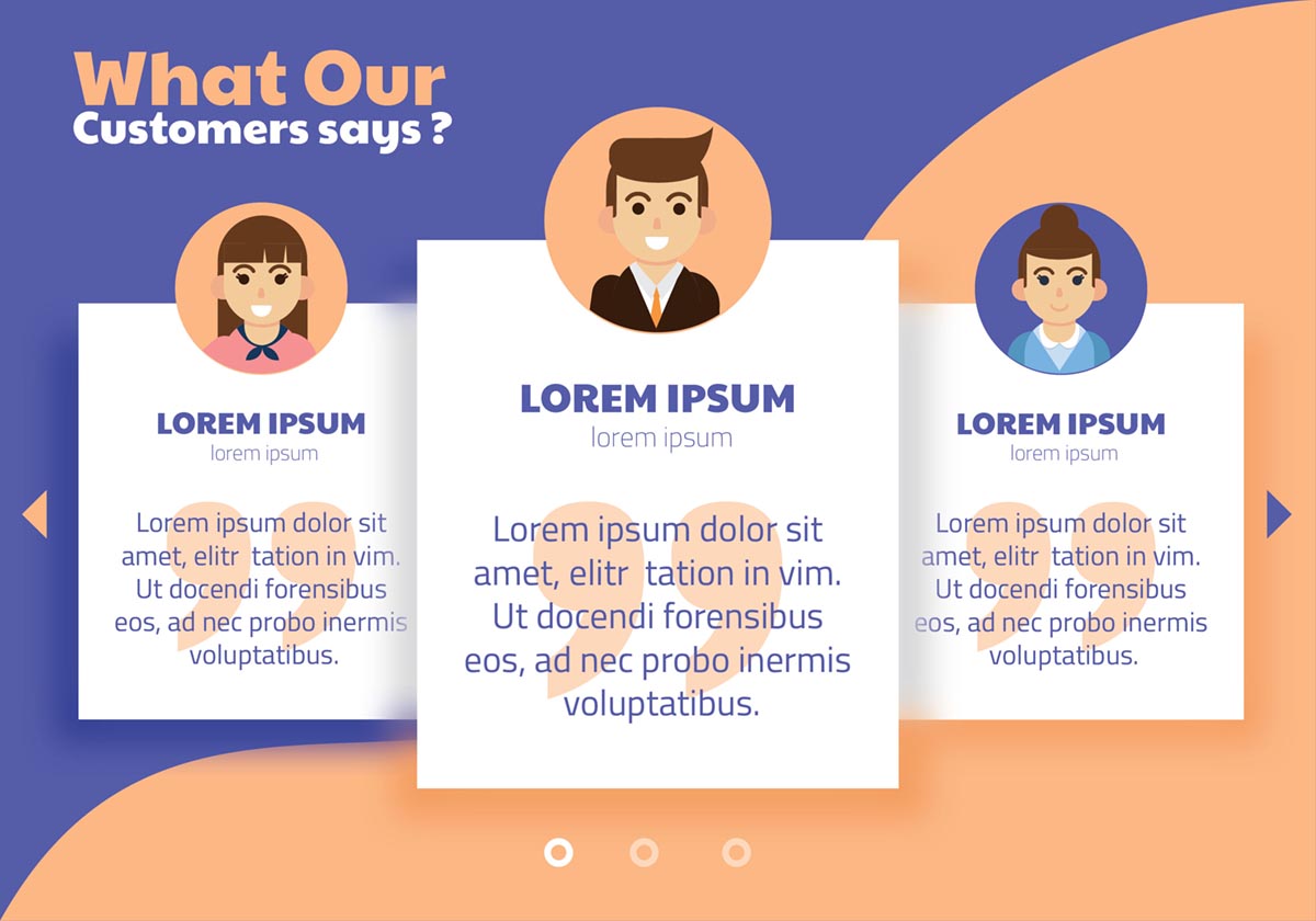 The Benefits of Integrated Testimonials