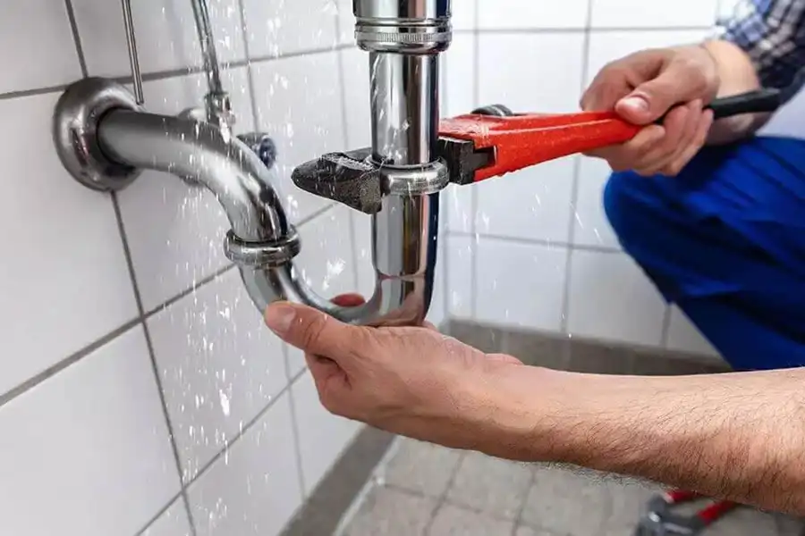 Custom web design for plumbers