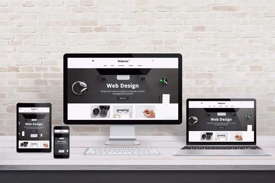 Responsive website design in Basingstoke